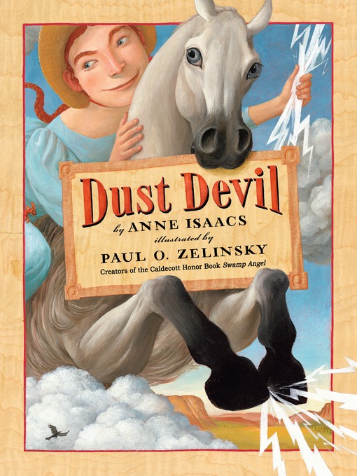 Title details for Dust Devil by Anne Isaacs - Available